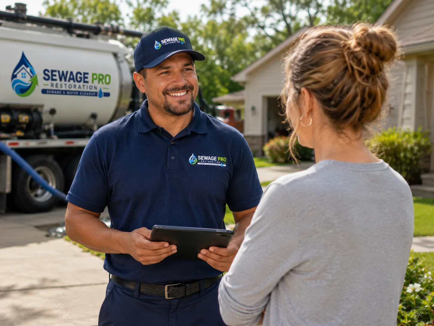Sewage Cleanup Services Telford, TN FAQs